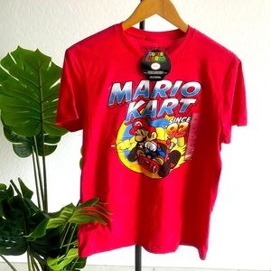 Mario Cart T-shirt